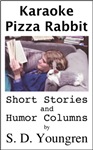 [Cover Art -- Karaoke Pizza Rabbit.]