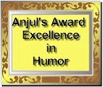 [Anjul's Award]